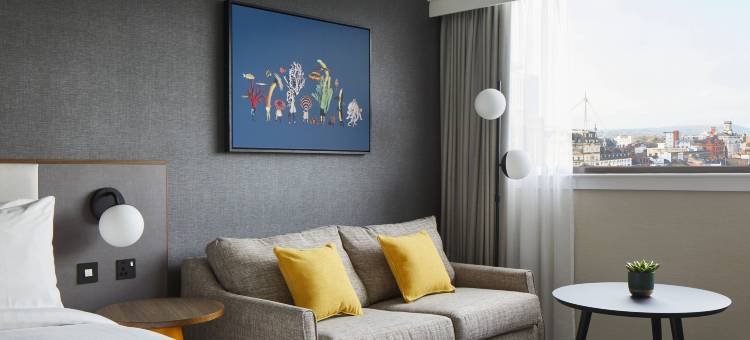 加迪夫万豪酒店(Cardiff Marriott Hotel)图片