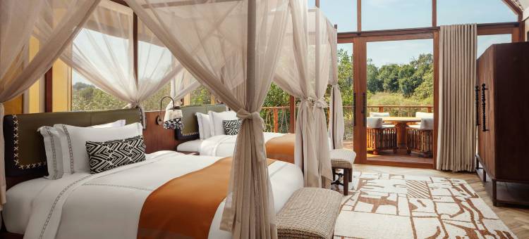 马赛马拉野生动物园营地丽思卡尔顿酒店(The Ritz-Carlton Masai Mara Safari Camp)图片