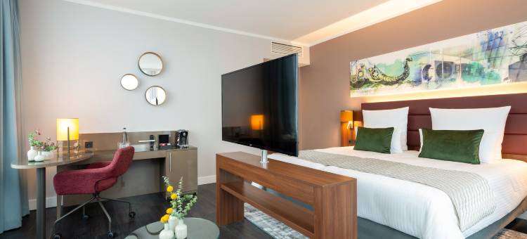 柏林亚历山大广场莱昂纳多皇家酒店(Leonardo Royal Hotel Berlin Alexanderplatz)图片