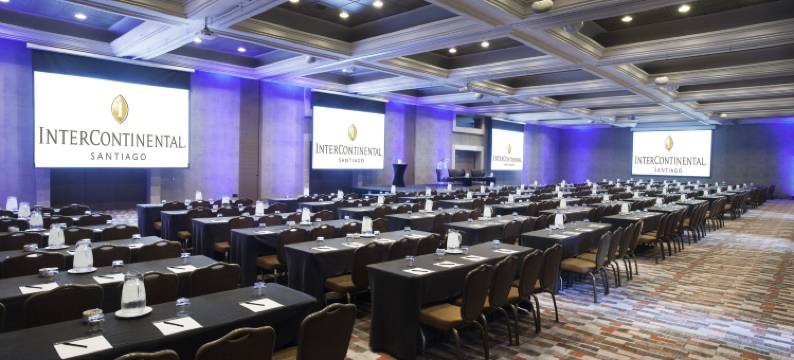 InterContinental Hotels 圣地亚哥(InterContinental Hotels SANTIAGO by IHG)图片