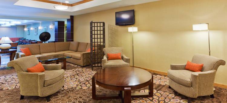 智选假日套房酒店亚历山大 - 贝尔沃堡(Holiday Inn Express & Suites ALEXANDRIA - FORT BELVOIR by IHG)图片