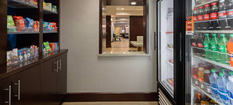 希尔顿欢朋酒店-维塞利亚(Hampton Inn Visalia)图片