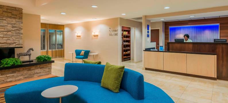 莫比尔万枫酒店及套房(Fairfield Inn & Suites Mobile)图片