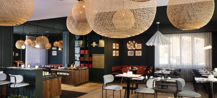 科伦姆比酒店(Hotel le Colombier)图片