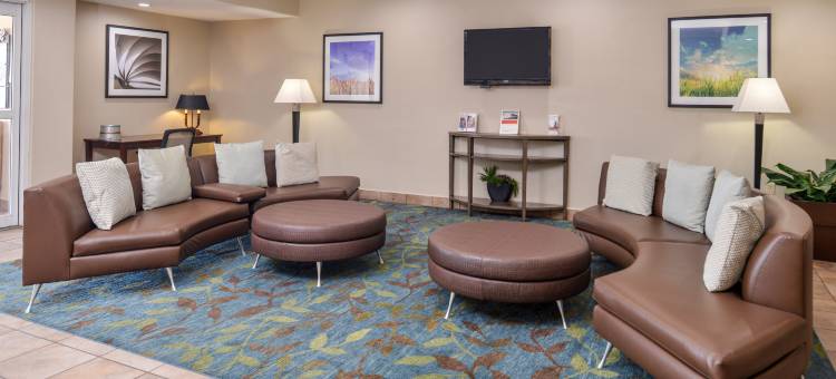 Candlewood Suites 阿比林 by IHG(Candlewood Suites Abilene)图片