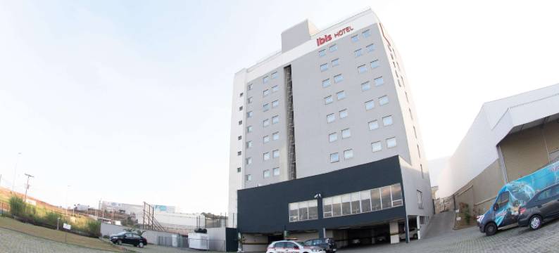 宜必思康塔根奇撒酒店(ibis Contagem Ceasa)图片