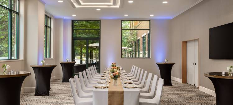 舍尔灵顿希尔顿花园旅馆(Hilton Garden Inn  Arlington Shirlington)图片