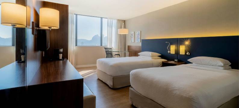 里约热内卢万怡酒店-巴拉达蒂茹卡(Courtyard Rio de Janeiro Barra da Tijuca)图片