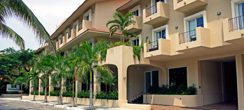 瓦图尔科假日酒店(Holiday Inn HUATULCO by IHG)图片
