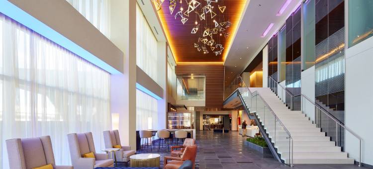 明尼阿波利斯圣保罗机场洲际酒店(InterContinental Hotels Minneapolis - ST. Paul Airport)图片