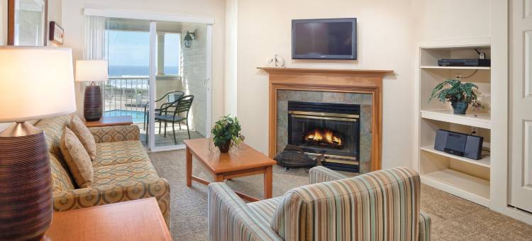 沃尔德马克格伦尼登海滩酒店(WorldMark Gleneden)图片