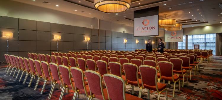 克拉尔特昂里弗艾山谷酒店(Clayton Hotel Liffey Valley)图片