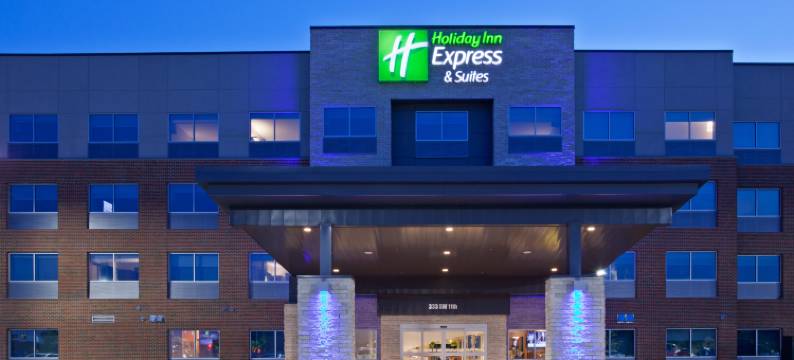 智选假日套房酒店德梅因西南(Holiday Inn Express & Suites DES MOINES DOWNTOWN by IHG)图片