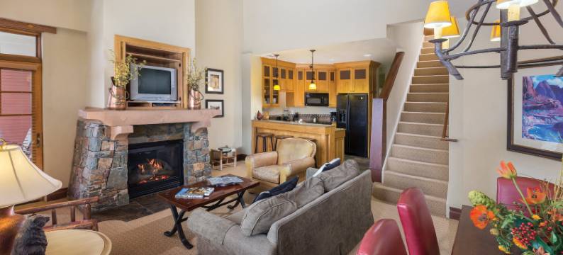 沃尔德马克公园都会酒店(WorldMark Park City)图片