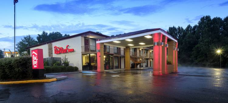 西点红顶酒店(Red Roof Inn West Point)图片