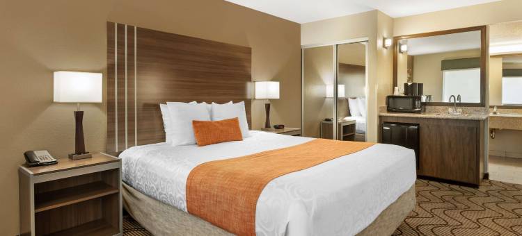 奇科遗产贝斯特韦斯特酒店(Best Western Heritage Inn - Chico)图片