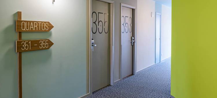 宜必思尚品库里提巴市中心酒店(Ibis Styles Curitiba Centro Civico)图片