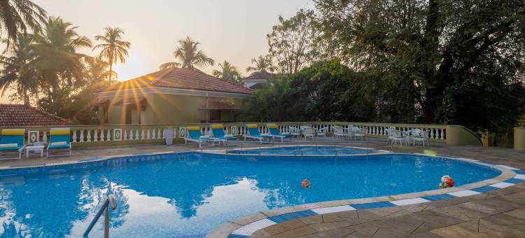 美居 Goa Devaaya 度假酒店(Mercure Goa Devaaya Resort)图片
