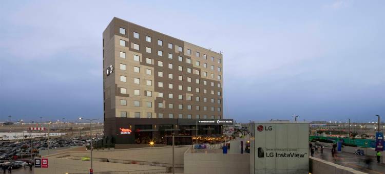 温德姆至尊哥斯达黎加德尔索尔利马机场酒店(Wyndham Grand Costa Del Sol Lima Airport)图片