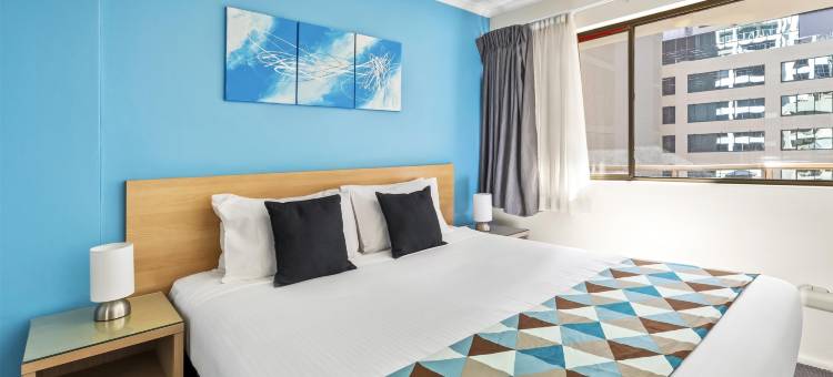 金街新城Metro公寓(Metro Apartments on King)图片