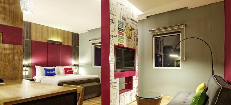 宜必思巴东酒店(Ibis Padang)图片