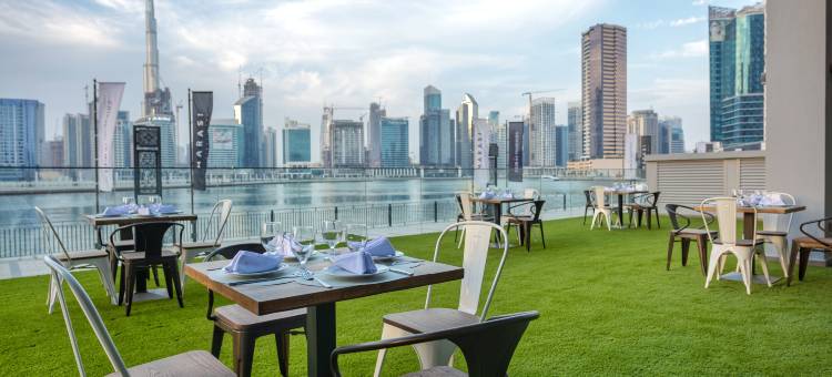 运河中心酒店(Canal Central Hotel Business Bay)图片