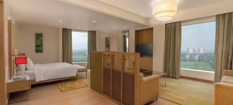 大诺伊达区丽笙酒店(Radisson Blu Hotel Greater Noida)图片