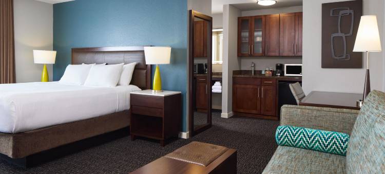 西雅图/雷德蒙德凯悦嘉寓酒店(Hyatt House Seattle/Redmond)图片