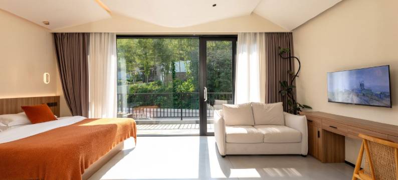 桐庐栖梦里七夕(雅鲁漂流店)民宿(定大线3号分店)图片