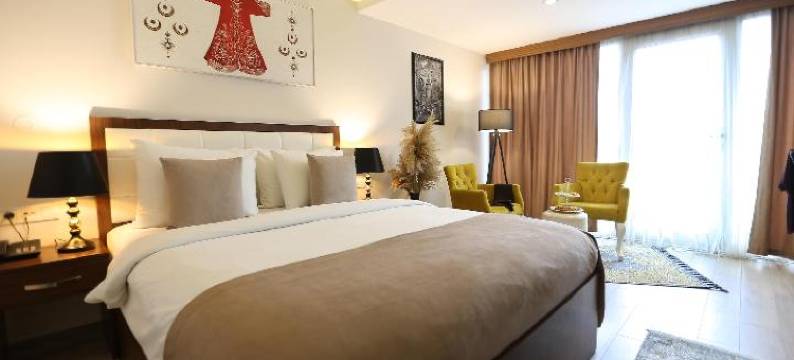 切贝西大酒店(Cebeci Grand Hotel)图片