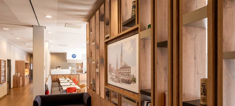 Holiday Inn Express 纽伦堡 - 施瓦巴赫(Holiday Inn Express NÜRNBERG-Schwabach)图片