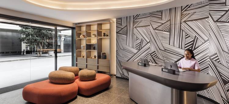 雅高TRIBE奥克兰酒店(Tribe Auckland Fort Street)图片