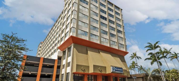 广场贝斯特韦斯特酒店(Best Western the Plaza Hotel)图片