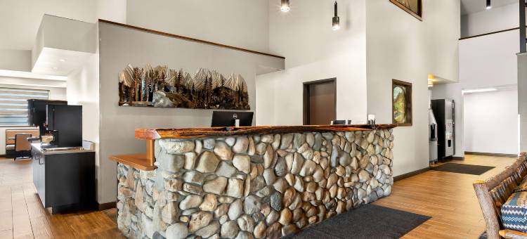 索图斯贝斯特韦斯特套房酒店(Best Western Sawtooth Inn  Suites)图片