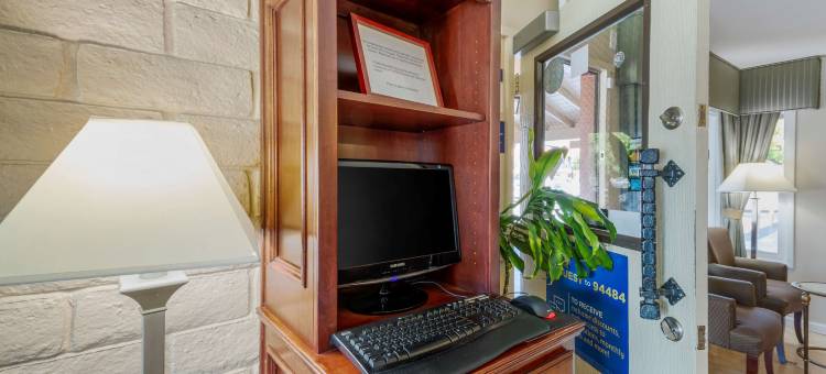 拉波萨达贝斯特韦斯特酒店(Best Western la Posada Motel)图片