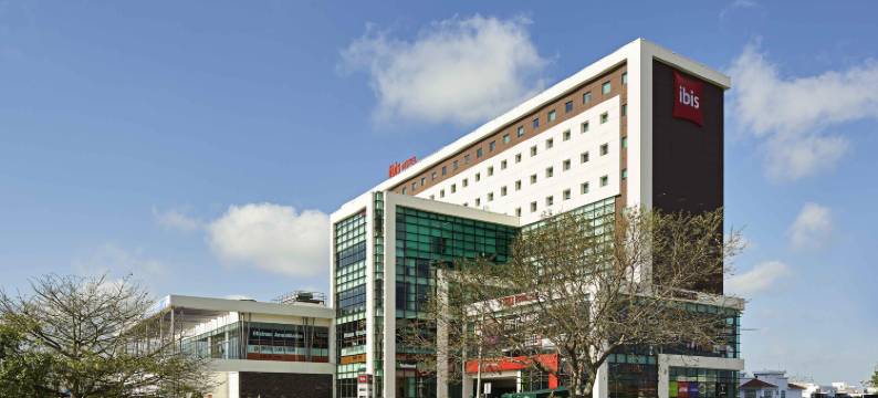 宜必思坎昆中心酒店(Ibis Cancun Centro)图片