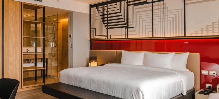 利马米拉洛雷斯铂尔曼酒店(Pullman Lima Miraflores)图片