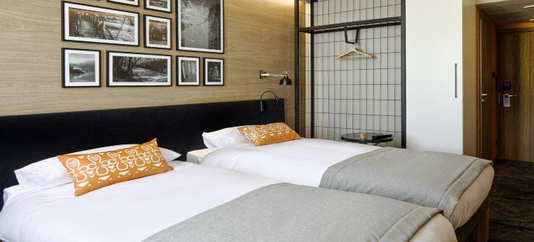 B&B托马舒夫卢布林酒店(B&B HOTEL Tomaszów Lubelski)图片
