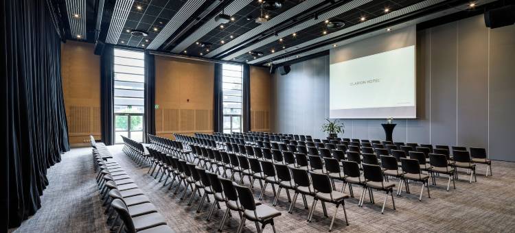 奥斯陆机场凯隆酒店(Clarion Hotel Oslo Airport)图片