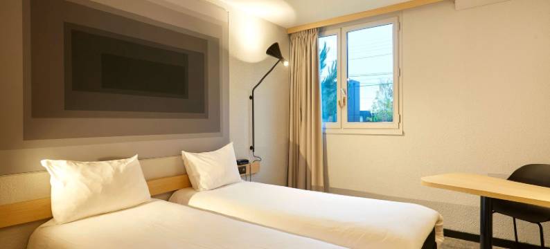 宜必思勒芒东部旁利酒店(Ibis le Mans Est Pontlieue)图片