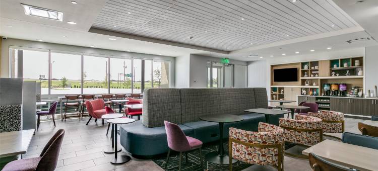 希尔顿惠庭套房酒店科佩尔DFW葡萄藤北(Home2 Suites by Hilton Coppell DFW Grapevine North)图片