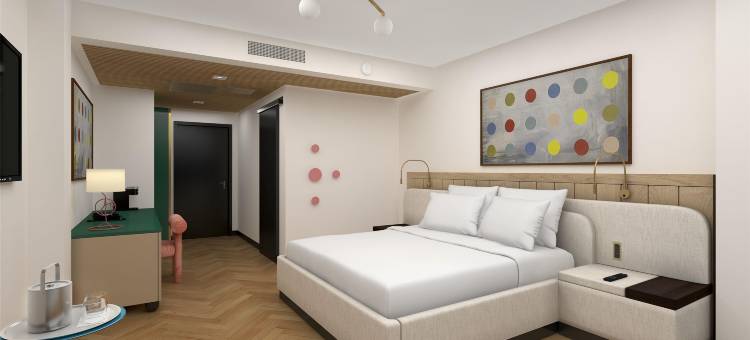 希尔顿迈阿密海滩酒店(Hilton Miami Beach)图片