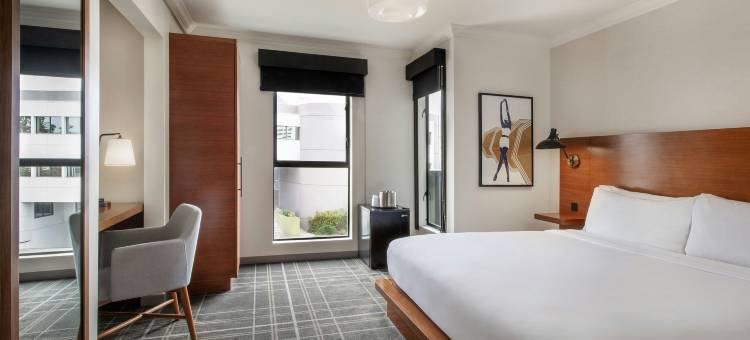 圣莫尼卡 FOUND 酒店，万豪酒店集团旗下系列(FOUND Hotel, Santa Monica, Series by Marriott)图片