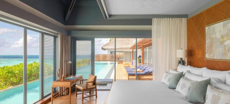 万豪马尔代夫海玺翠鸟私人岛，傲途格精选酒店(The Halcyon Private Isles Maldives, Autograph Collection)图片