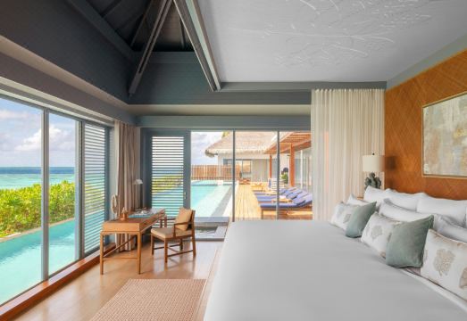 The Halcyon Private Isles Maldives, Autograph CollectionHotel Overview