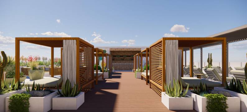 希尔顿阿鲁巴加勒比度假村的韦斯特利(The Westerly at Hilton Aruba Caribbean Resort)图片