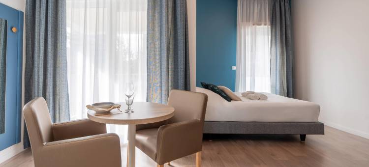 尚贝里泽尼图德酒店公寓(Zenitude Hôtel-Résidences Chambéry)图片