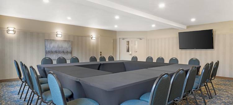 格兰苏贝斯特韦斯特优质套房酒店(Best Western Plus Grand-Sault Hotel  Suites)图片