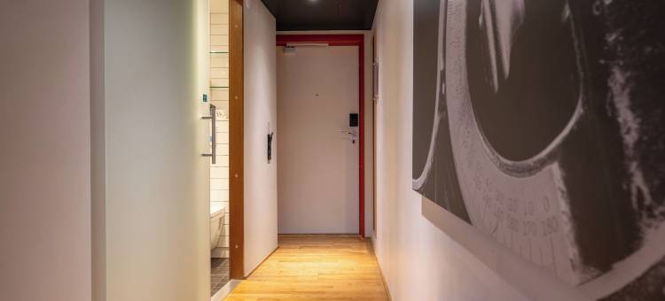 克拉丽奥边缘酒店(Clarion Hotel the Edge)图片