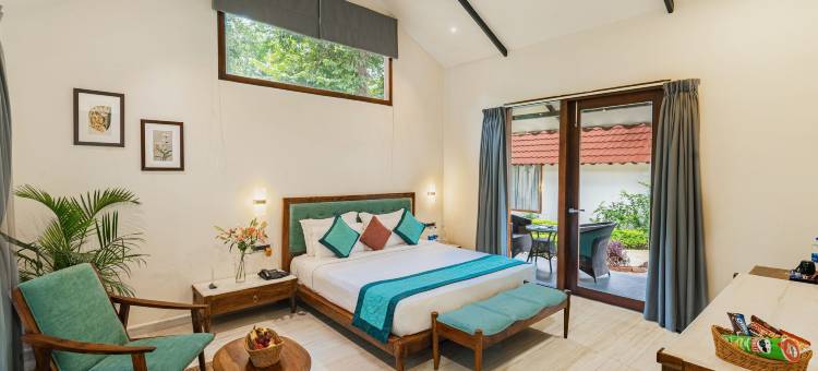 阿兰雅维拉斯酒店(Aranya Vilas - A Nature Resort)图片